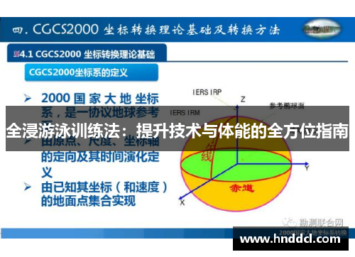 全浸游泳训练法:提升技术与体能的全方位指南
